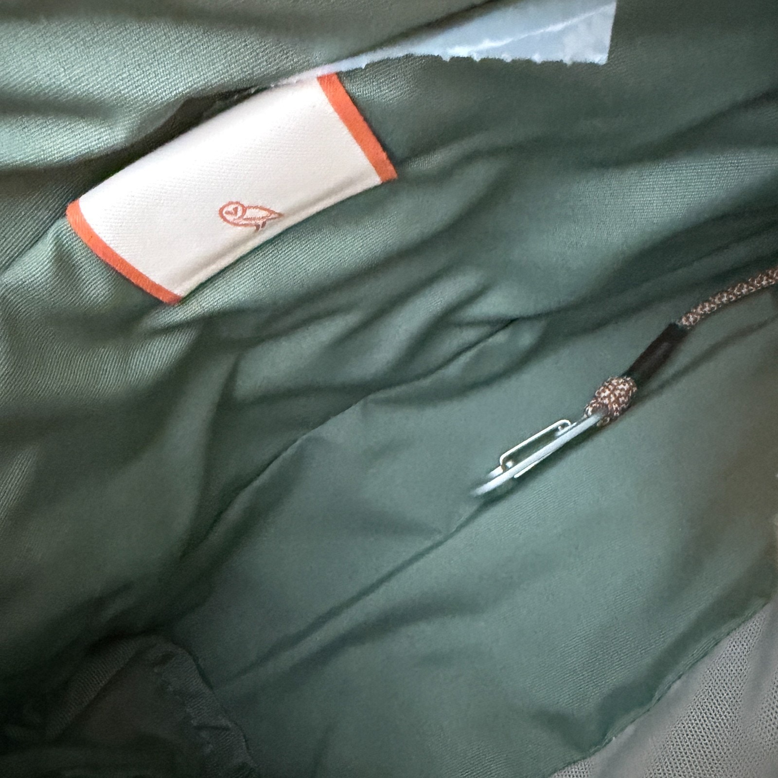 Bellroy Classic Sling 3l Crossbody Sling Bag Butterscotch Ochre Expandable Nwt — image 6 of 7